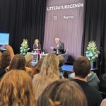 Bogforum Maren Uthaug